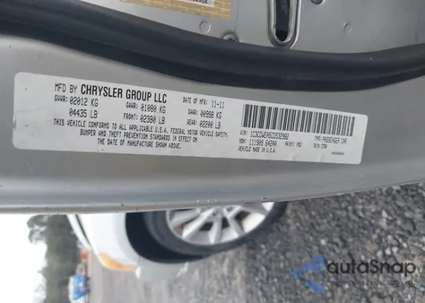 2012 Dodge Caliber Sxt Plus z USA, uszkodzony, nr VIN 1C3CDWEA5CD532982